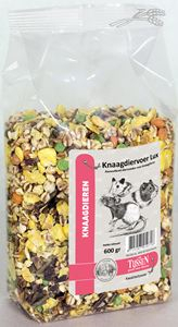 Knaagdiervoer Luxe Mix 600 gram